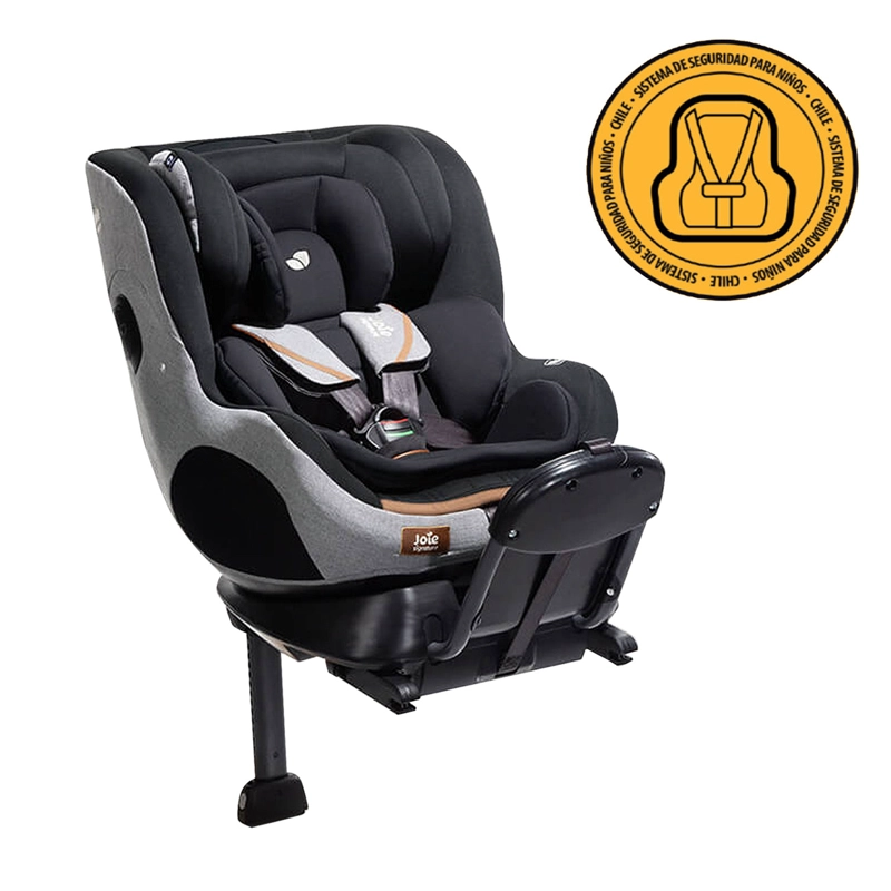 SILLA DE AUTO CONVERTIBLE I-PRODIGI CARBON - 2