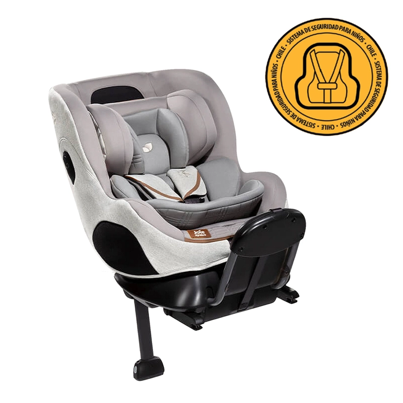SILLA DE AUTO CONVERTIBLE I-PRODIGI OYSTER - 2