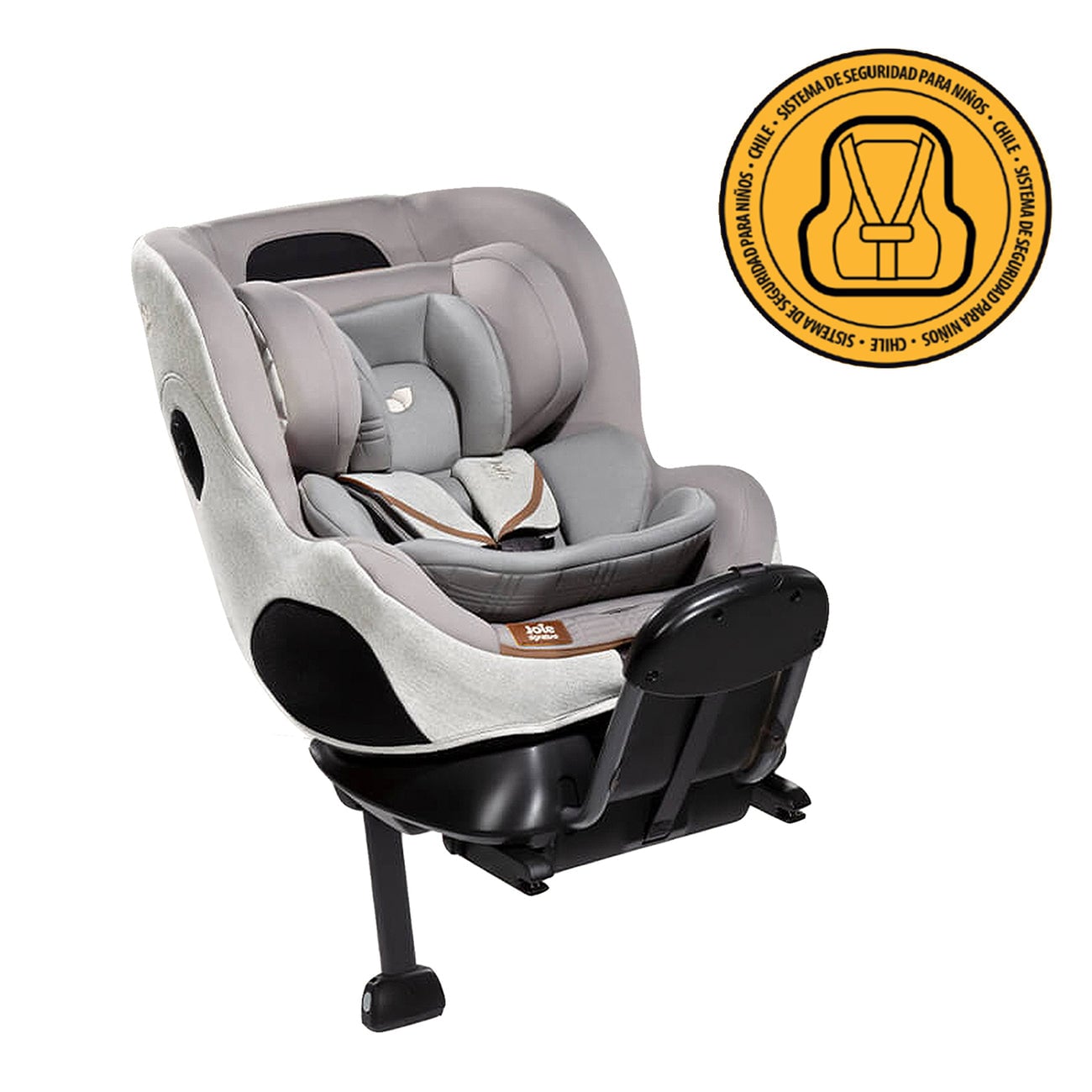 SILLA DE AUTO CONVERTIBLE I-PRODIGI OYSTER - 2