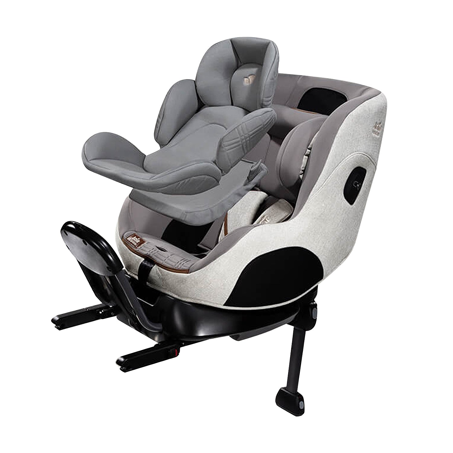 SILLA DE AUTO CONVERTIBLE I-PRODIGI OYSTER - 5