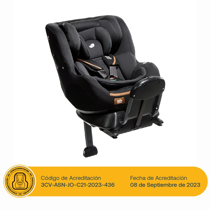 SILLA DE AUTO CONVERTIBLE I-PRODIGI ECLIPSE - 2