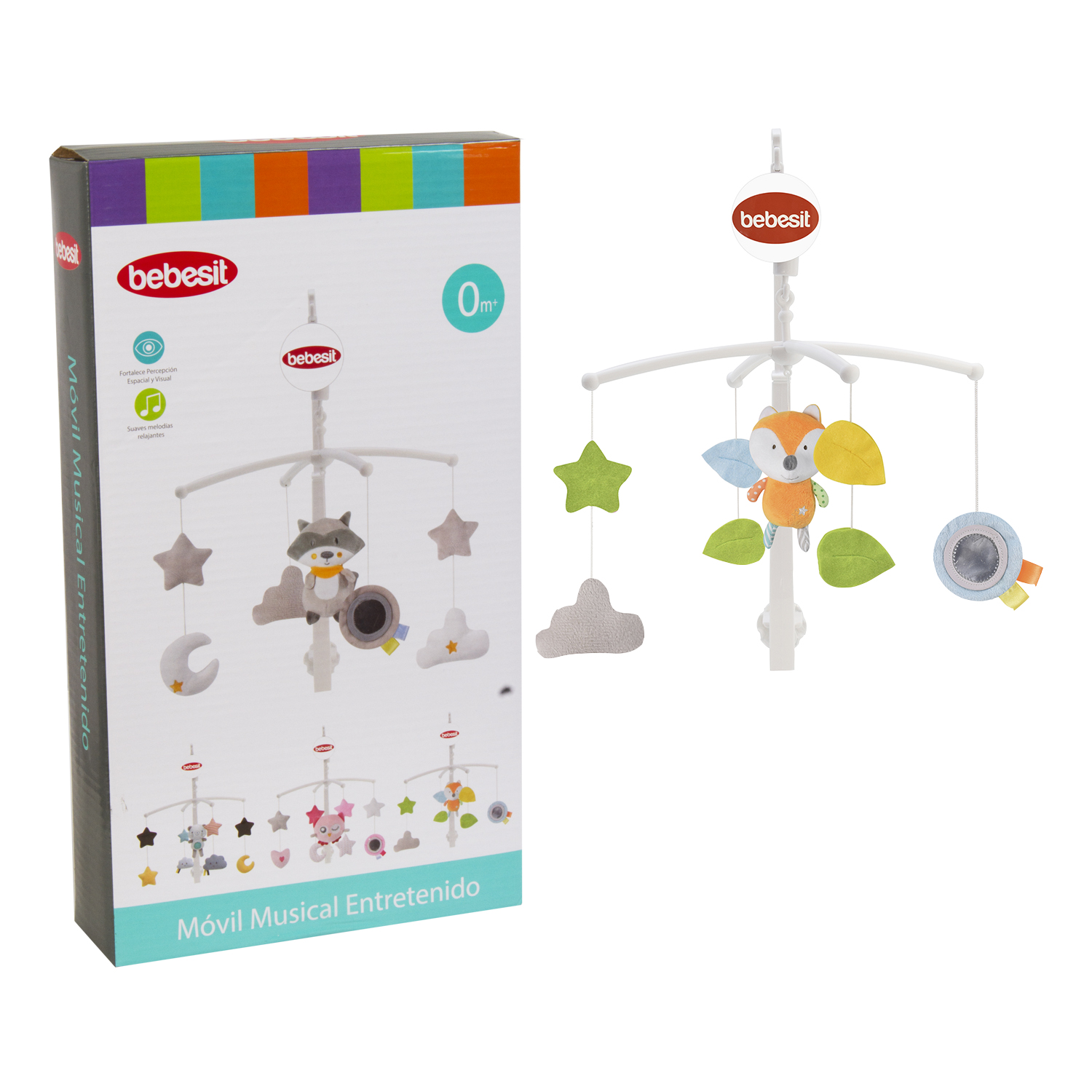 MOVIL LIEBRE DEL BOSQUE 63605C - 3
