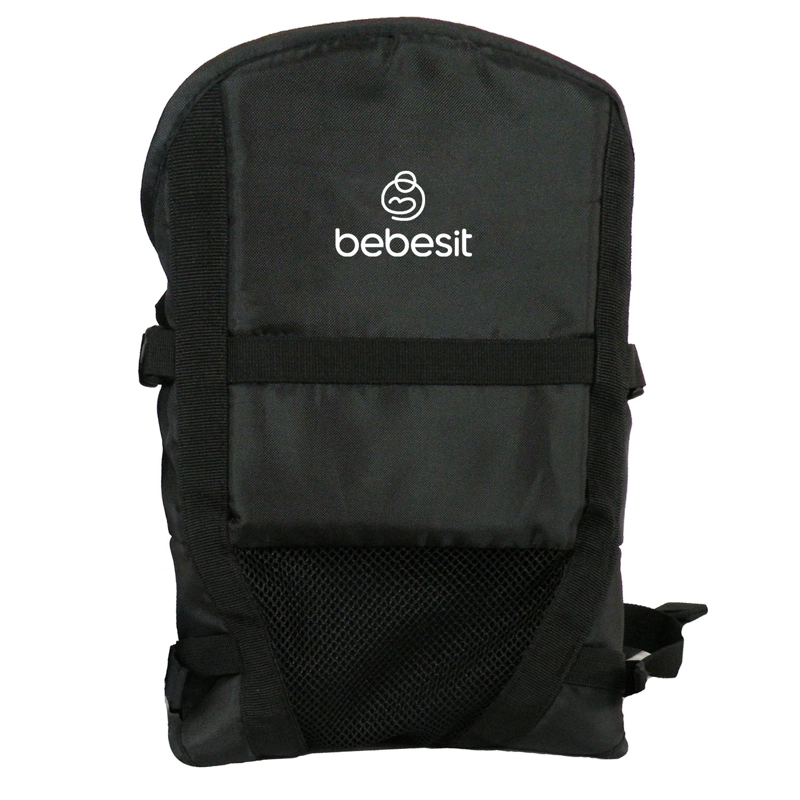 PORTABEBÉ BEBESIT 2013 NEGRO - 2