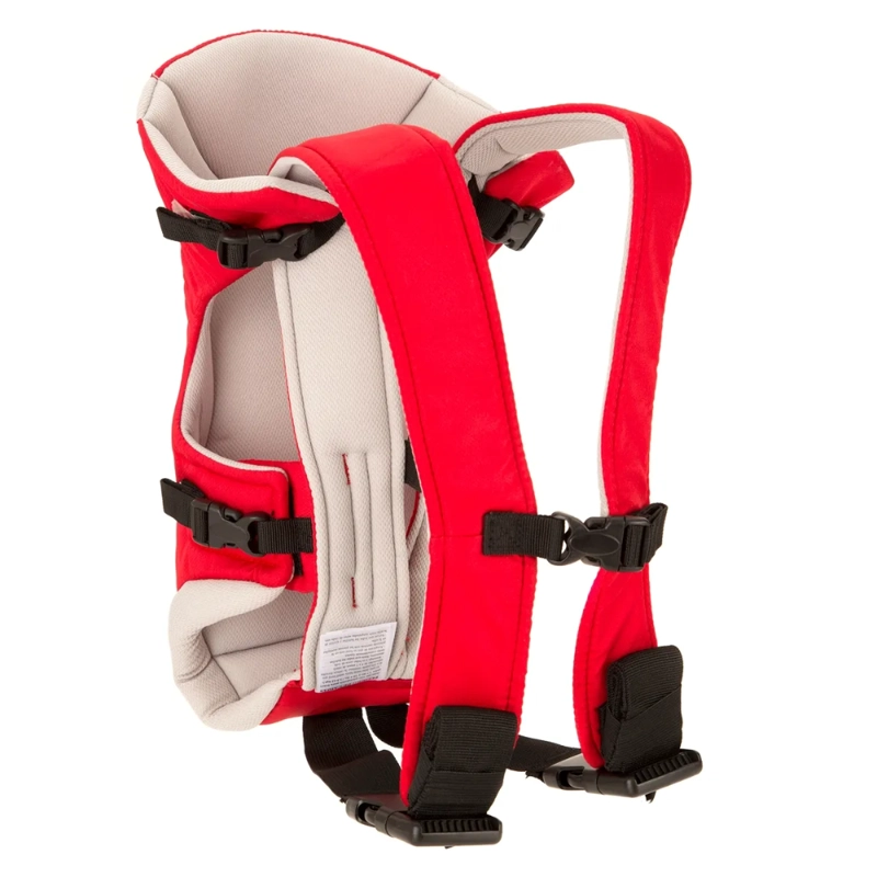 PORTA BEBE B009 ROJO - 2