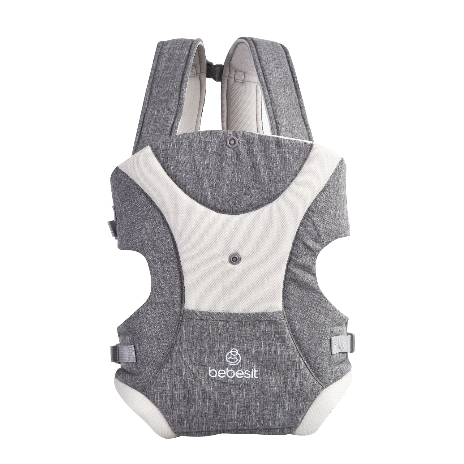 PORTA BEBE B009R GREY - 2