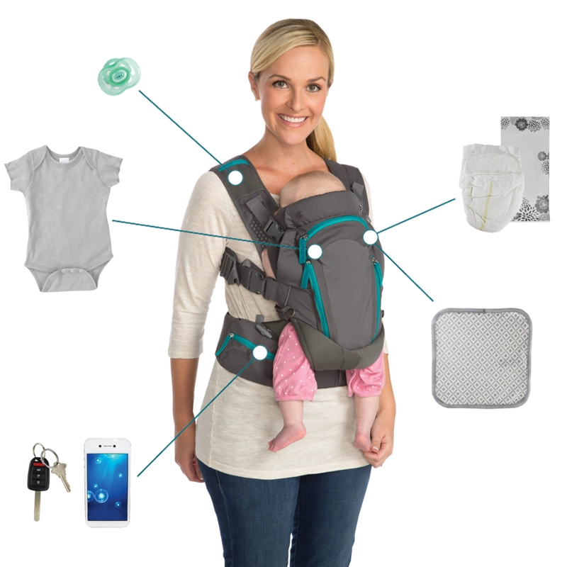 PORTA BEBE CARRY ON 5333 INFATINO - 7
