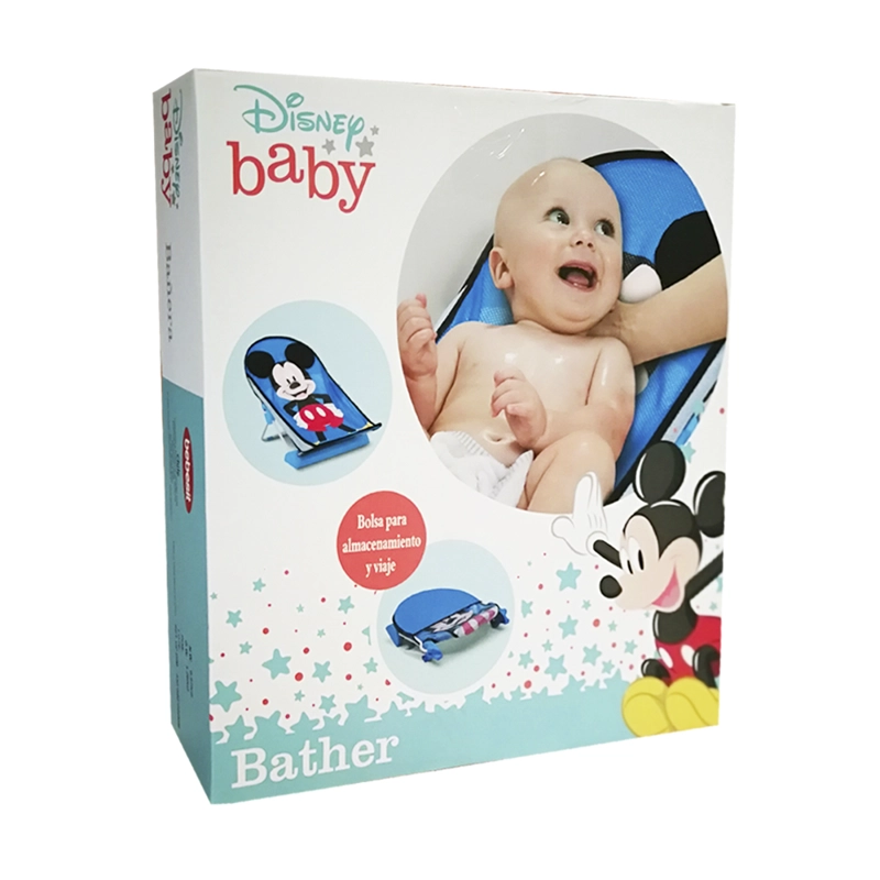 ADAPTADOR DISNEY TINA MICKEY 1941 AZUL - 4