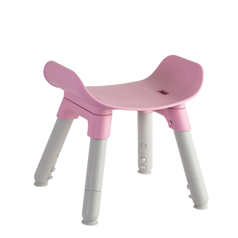 SILLA BEBESIT COMER BABY DESK 4&1 ROSA - 5