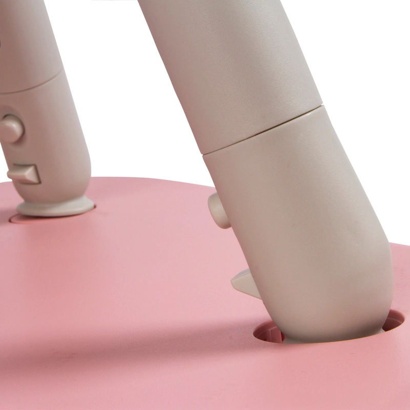 SILLA BEBESIT COMER BABY DESK 4&1 ROSA - 6