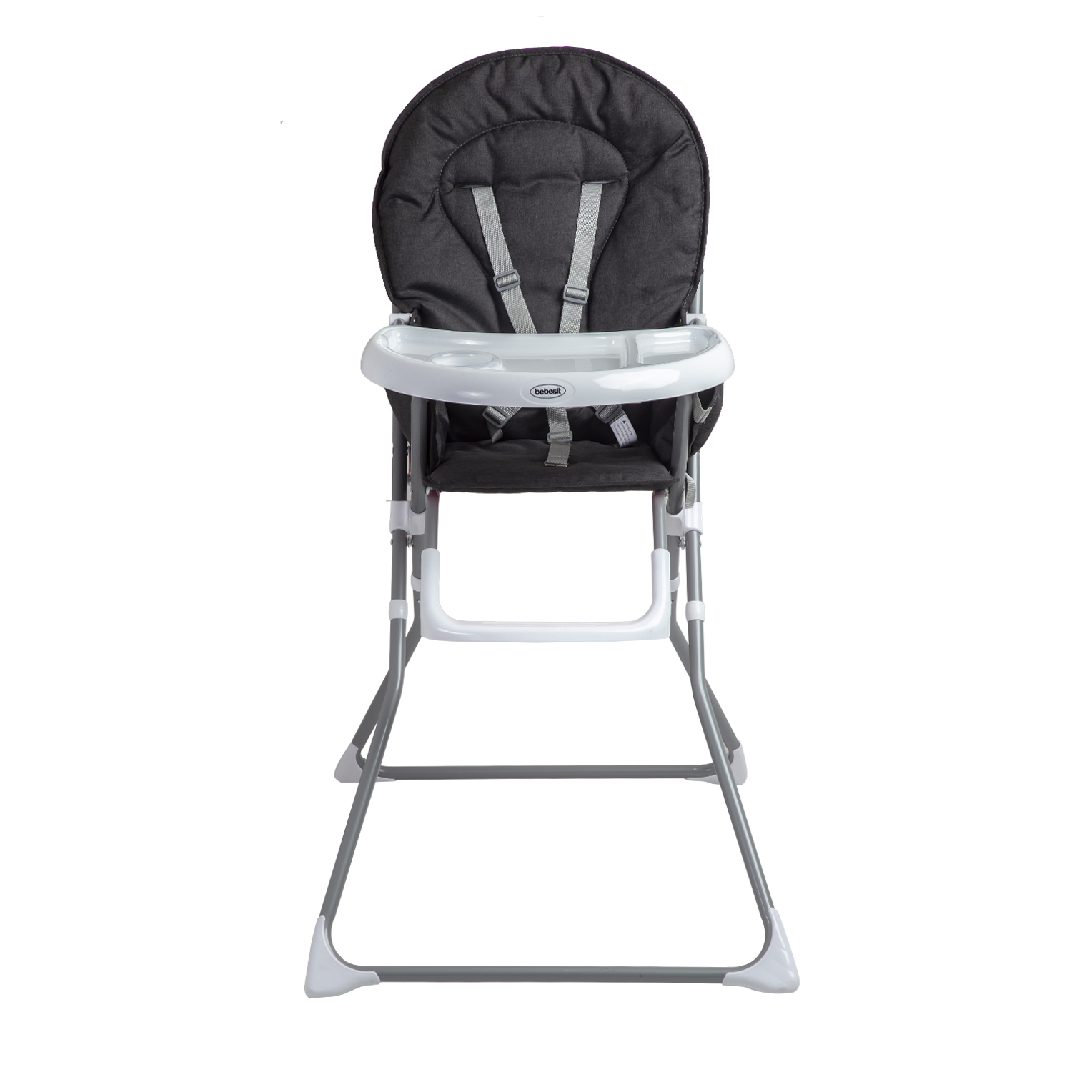 SILLA DE COMER VECTRA GRIS K06 - 3