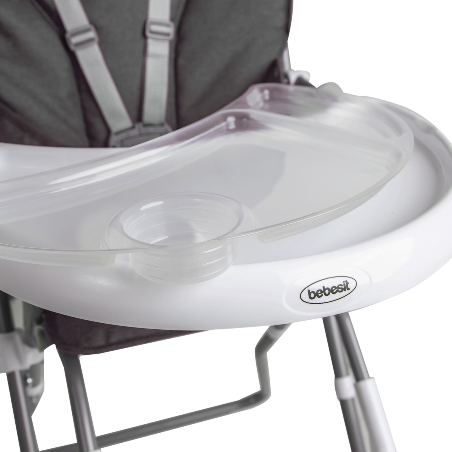 SILLA DE COMER VECTRA GRIS K06 - 4