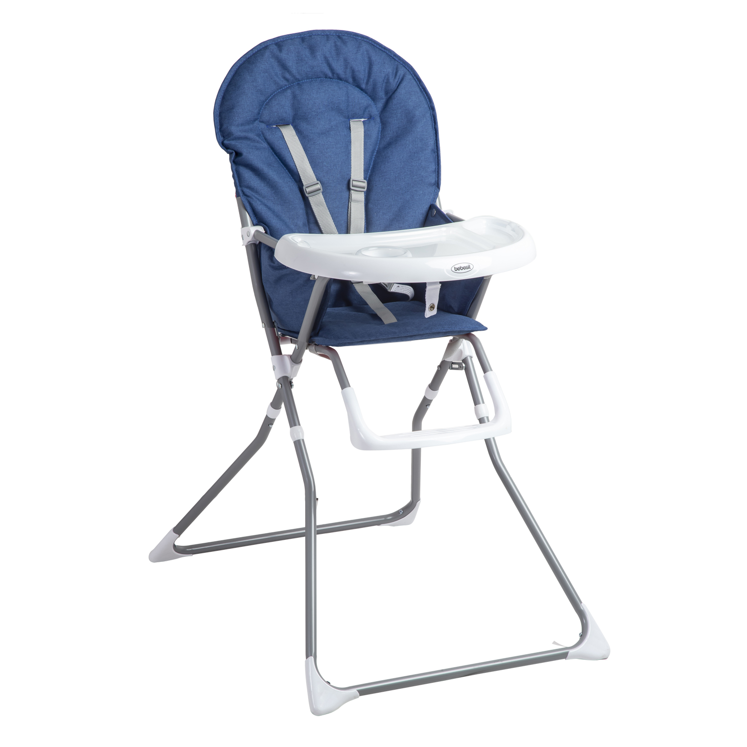 SILLA DE COMER VECTRA AZUL K06 - 1