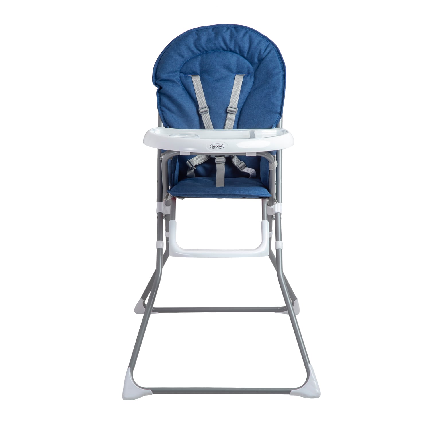 SILLA DE COMER VECTRA AZUL K06 - 3