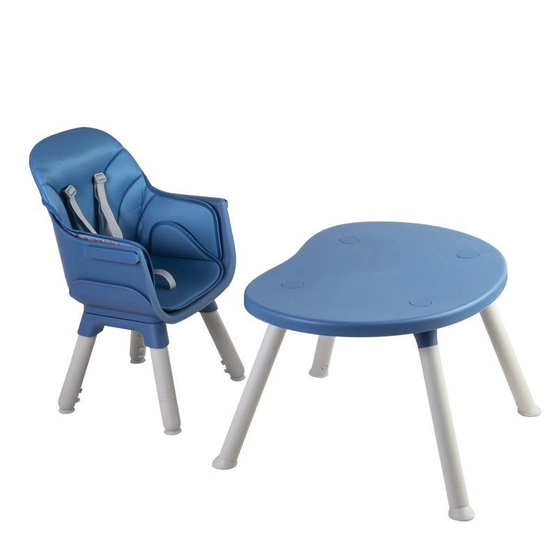 SILLA BEBESIT COMER BABY DESK 4&1 AZUL - 2