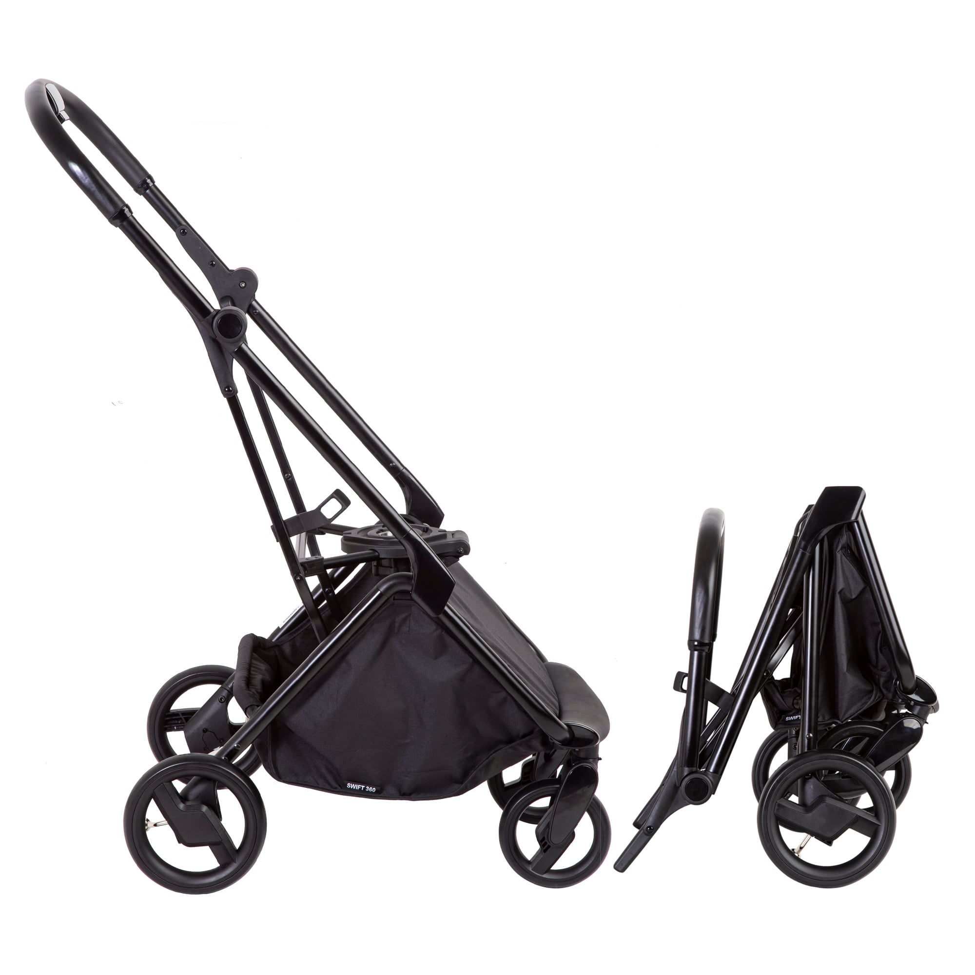 COCHE BEBESIT TRAVEL SYSTEM SWIFT 360 GRADOS 3 EN 1 BEIGE - 7