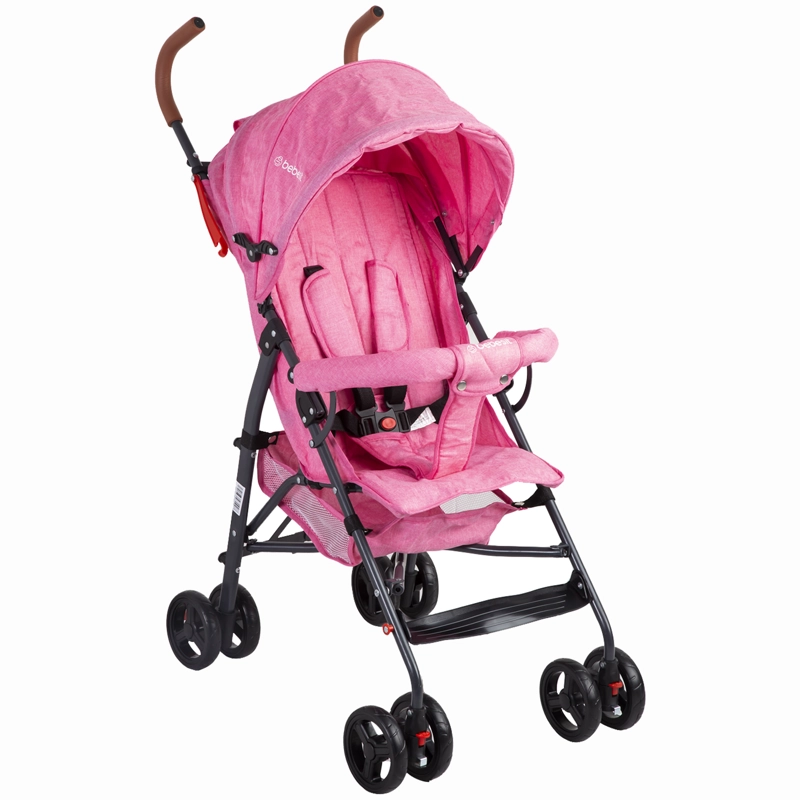 COCHE PARAGUA 5126 ROSADO - 1