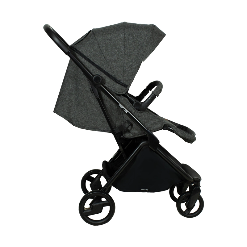 COCHE BEBESIT TRAVEL SYSTEM 360 SWIFT GRIS - 2