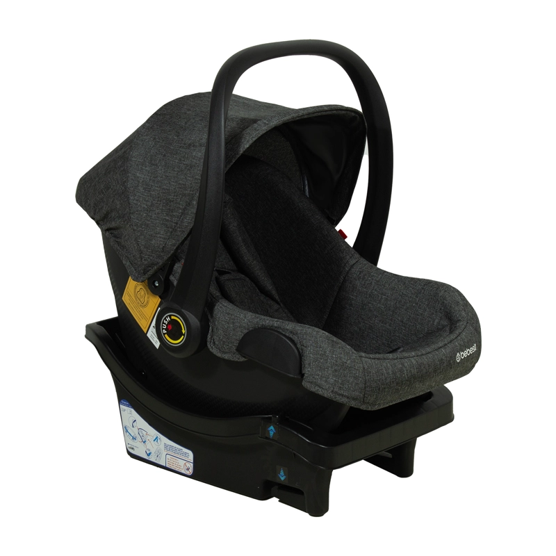 COCHE BEBESIT TRAVEL SYSTEM 360 SWIFT GRIS - 4