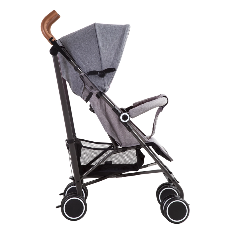 COCHE BEBESIT PARAGUA 5126 GRIS - 9