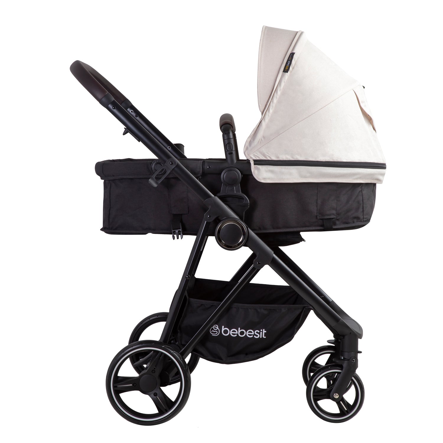 COCHE TRAVEL SYSTEM COSMOS BEIGE - 2