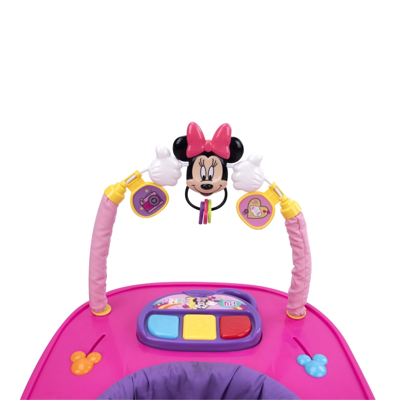 ANDADOR DISNEY MUSIC PARK MINNIE - 8