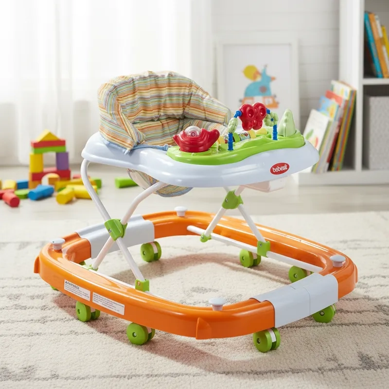 ANDADOR BEBESIT ROCKING WALKER H0742 - 2