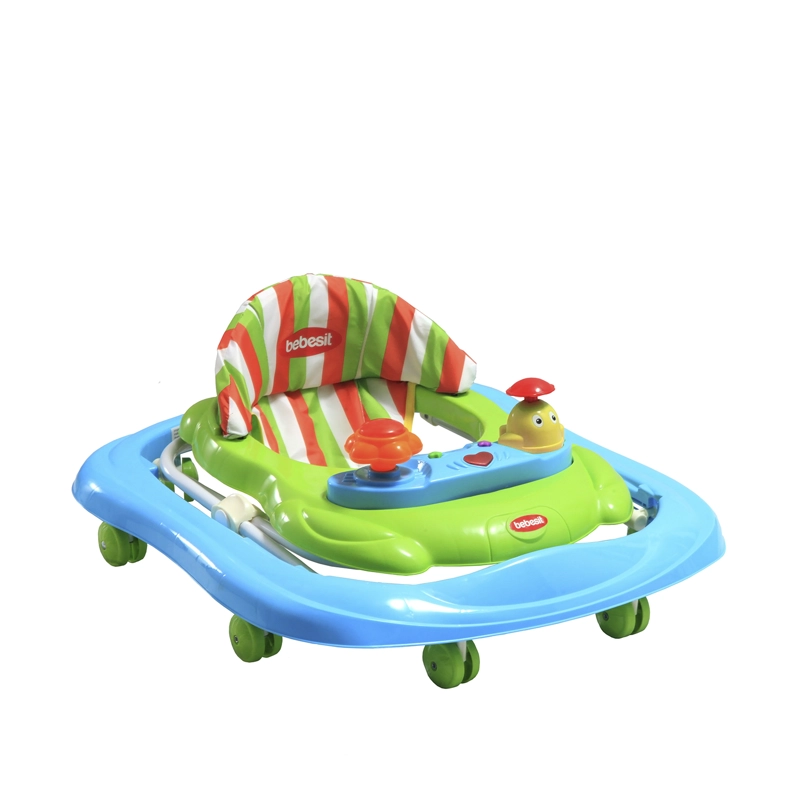 ANDADOR MOBY VERDE BEBESIT - 3