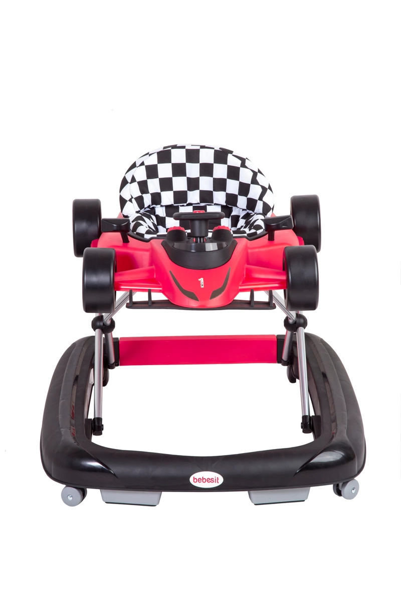 ANDADOR BEBESIT SEAT&WALK PINK  X7138 ROSADO - 6