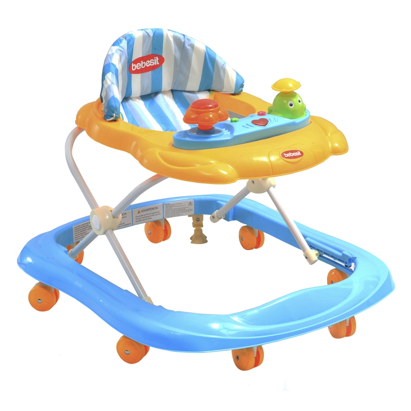 ANDADOR MOBY 7106 AMARILLO - 1