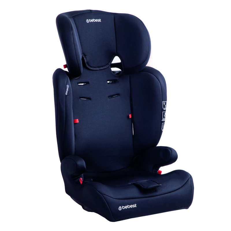 SILLA AUTO BEBESIT BUTACA SUZUKA GRIS - 5