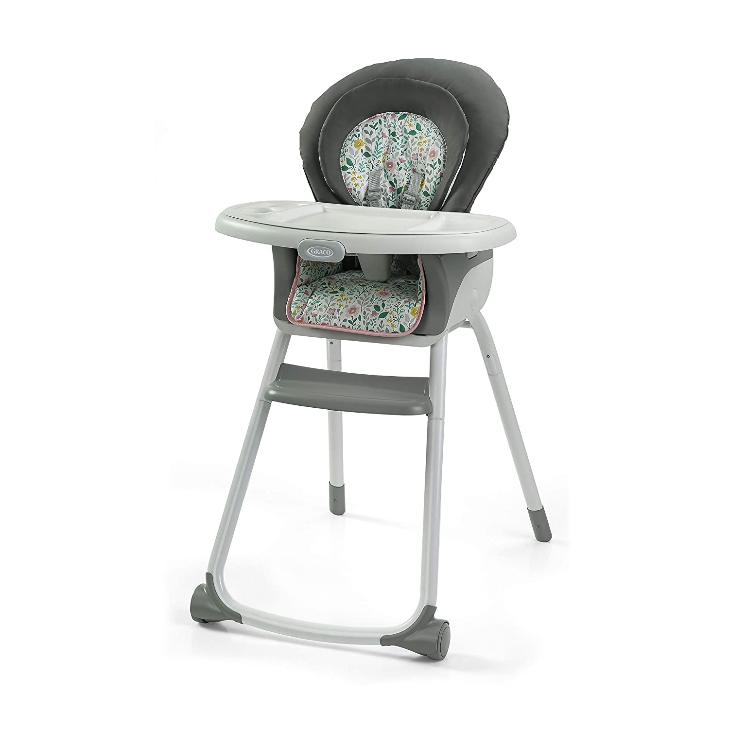 SILLA COMER GRACO MADE2GROW TASHA GRIS - 1