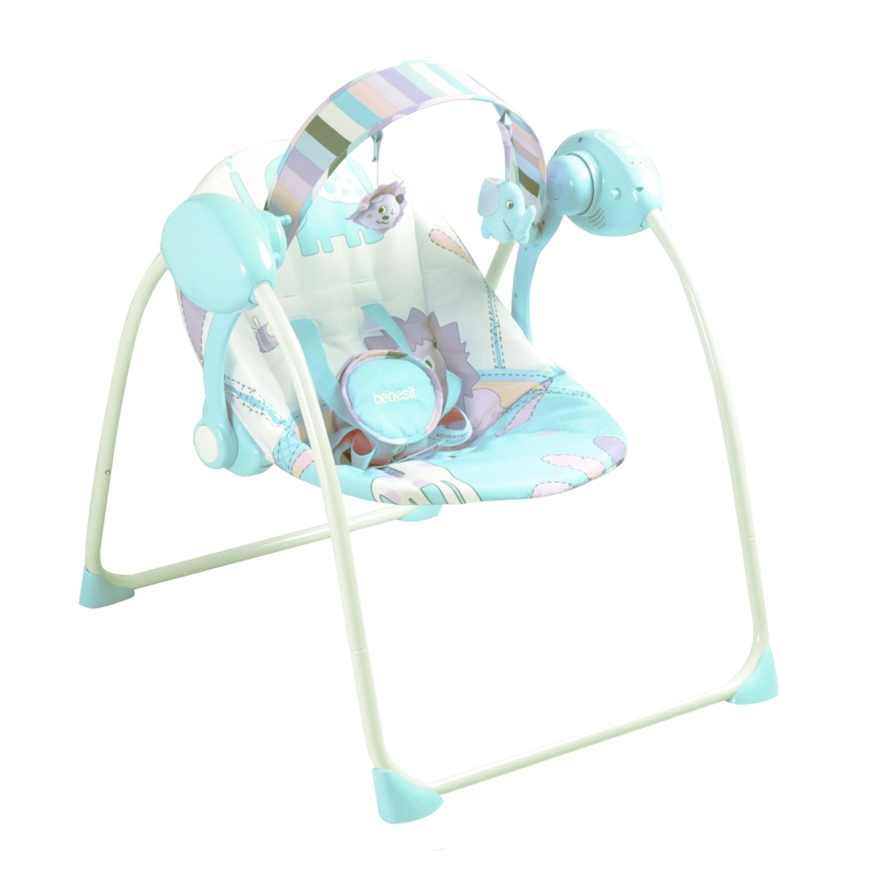 SILLA BEBESIT NIDO 8515 CELESTE - 1