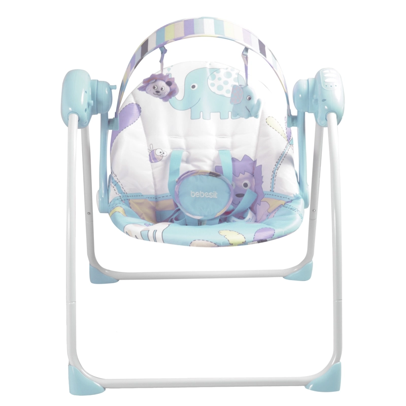 SILLA BEBESIT NIDO 8515 CELESTE - 5