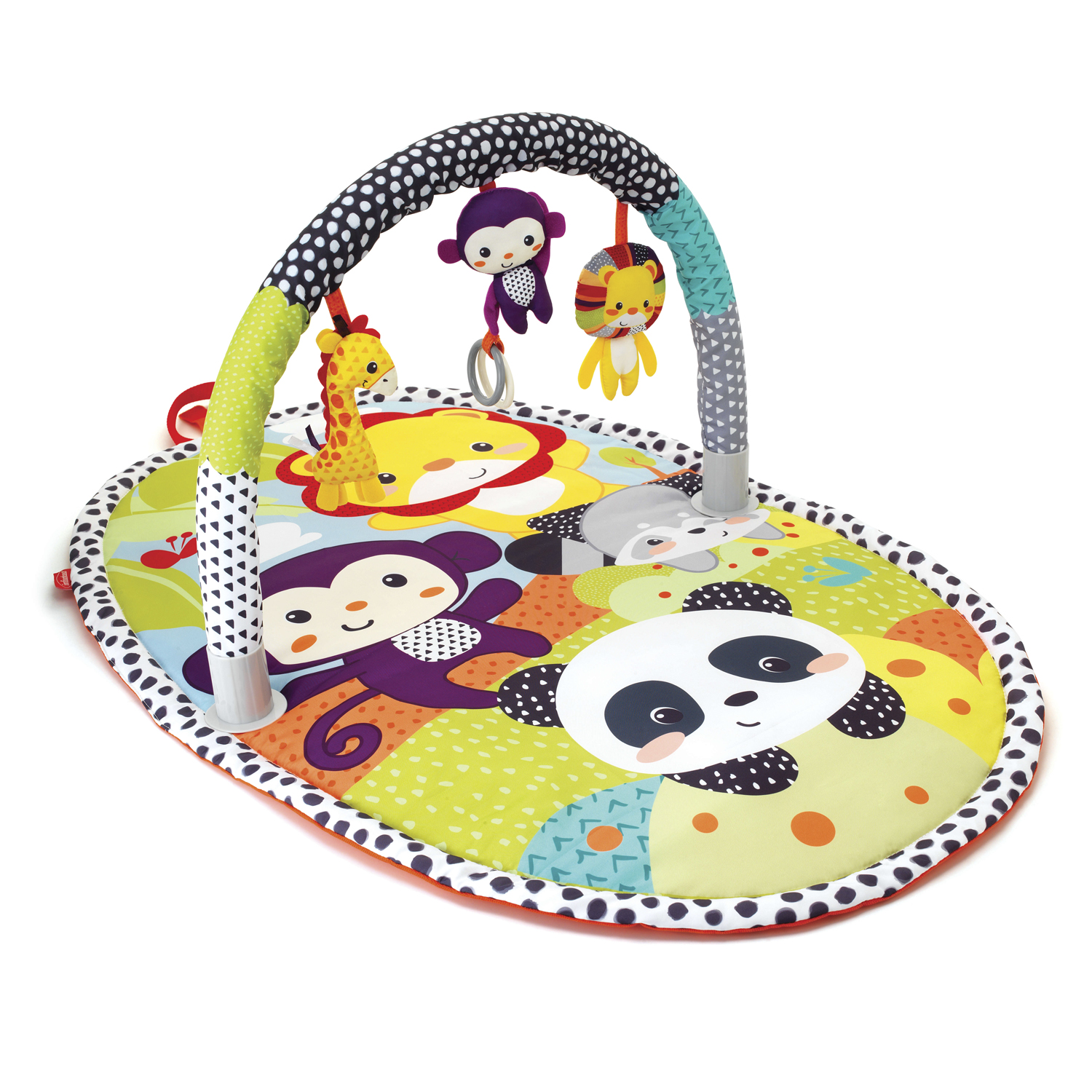 GIMNASIO INFANTINO EXPLORE STORE 5233 MULTICOLOR - 1