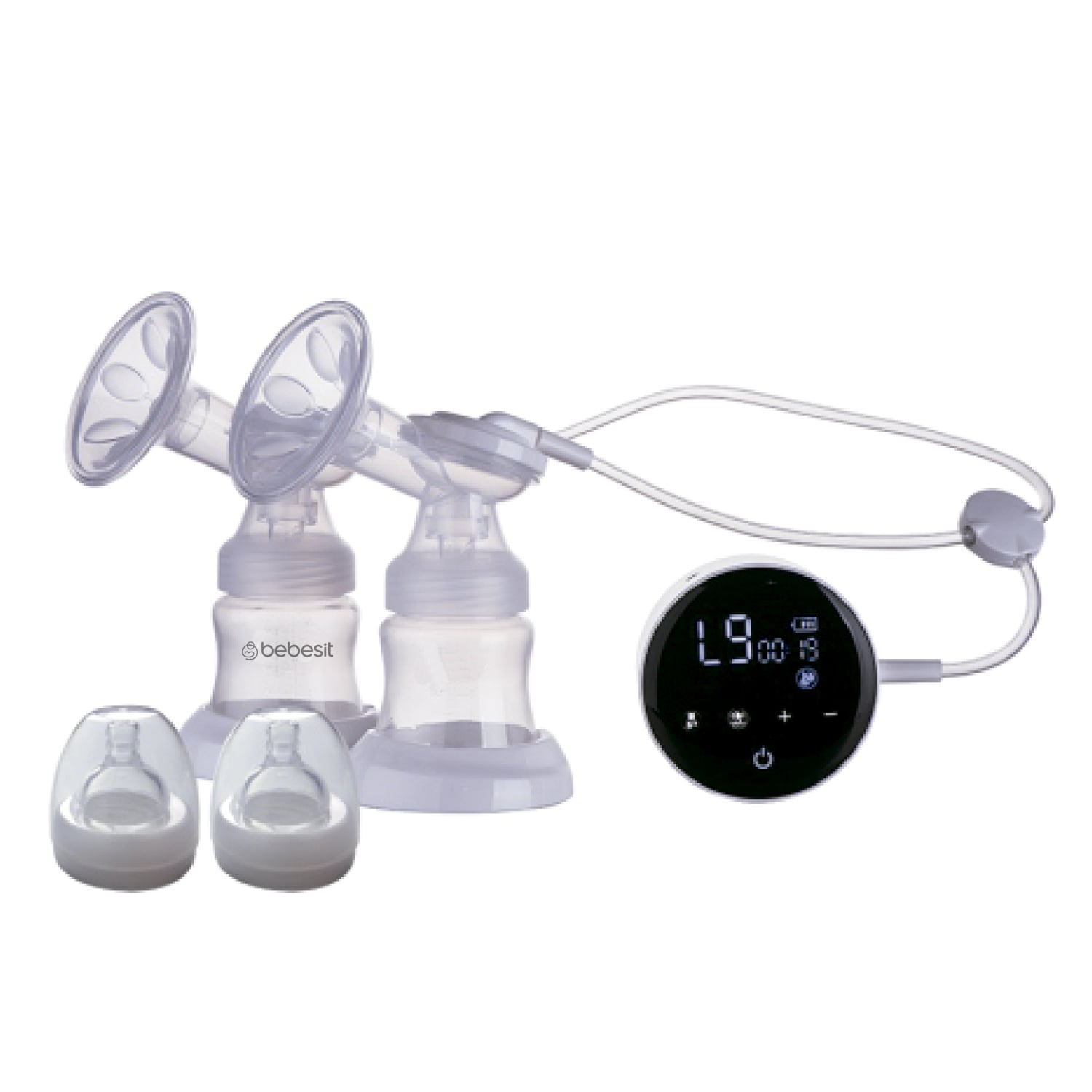 EXTRACTOR DE LECHE MFM 8019 - 1