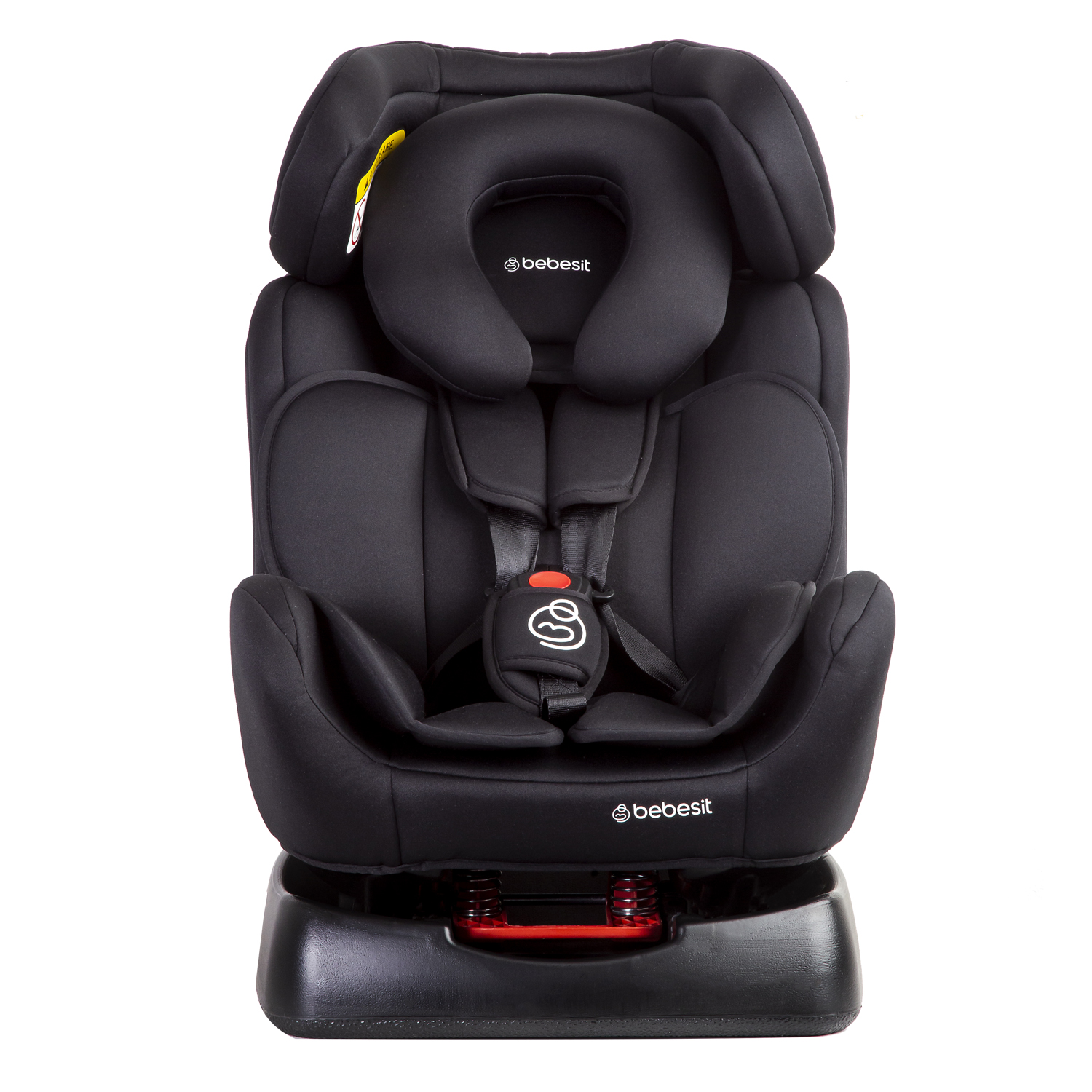 SILLA AUTO BEBESIT ORBIT LX NEGRO - 3