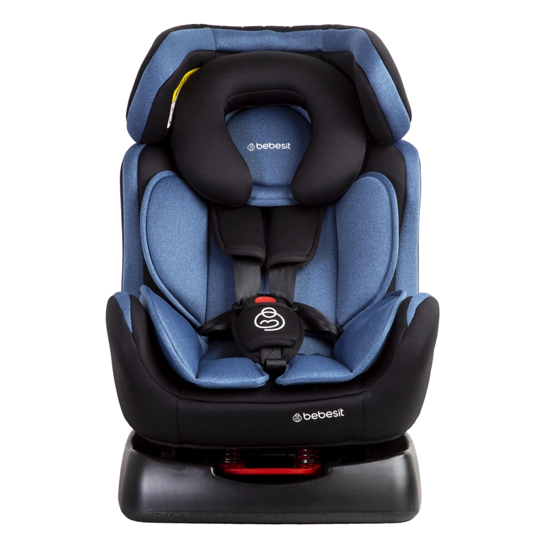 SILLA AUTO BEBESIT ORBIT LX AZUL - 3