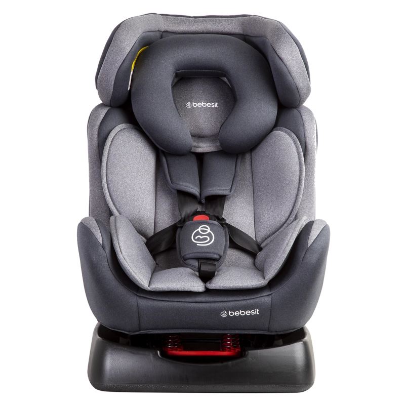 SILLA AUTO BEBESIT ORBIT LX GRIS - 3