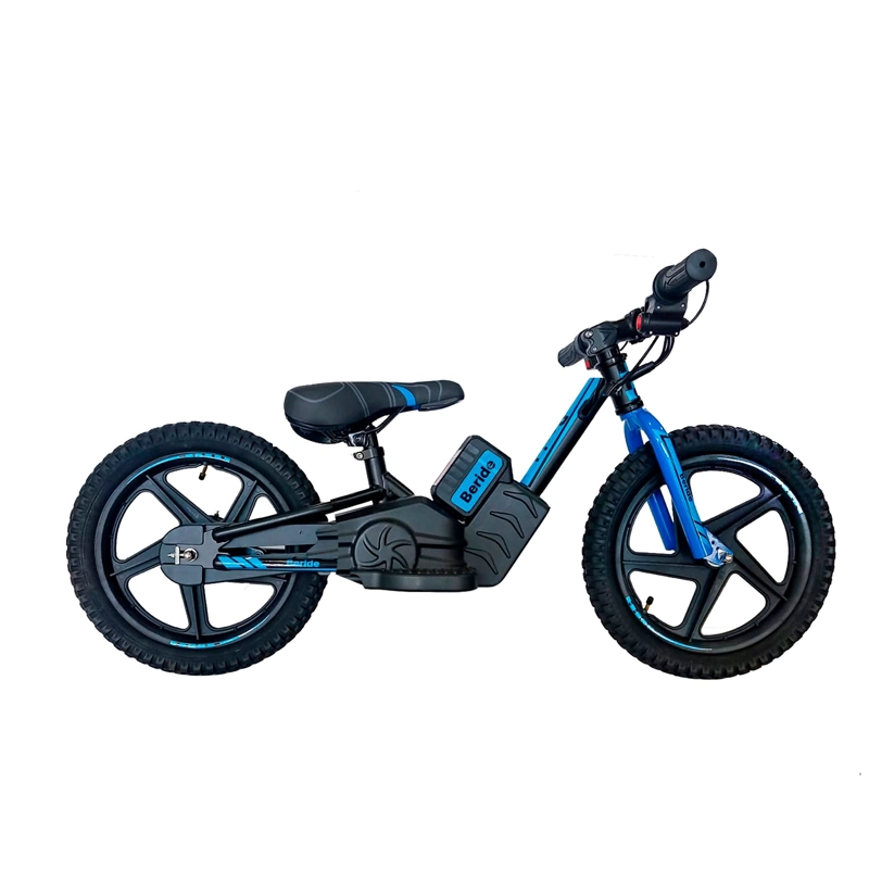 BICICLETA ELECTRICA BEBESIT ARO 12 BERIDE AZUL