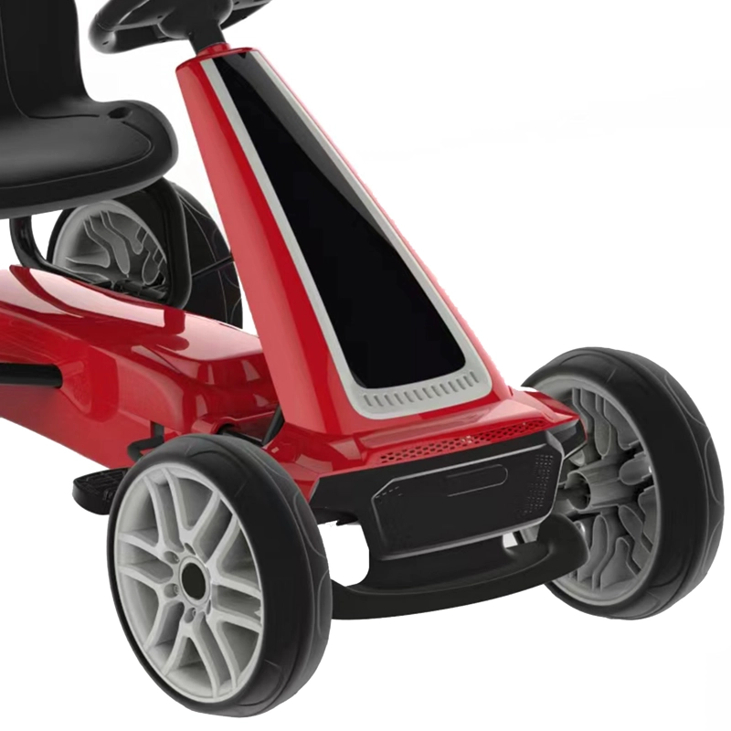 GO KART BEBESIT E03 ROJO - 3
