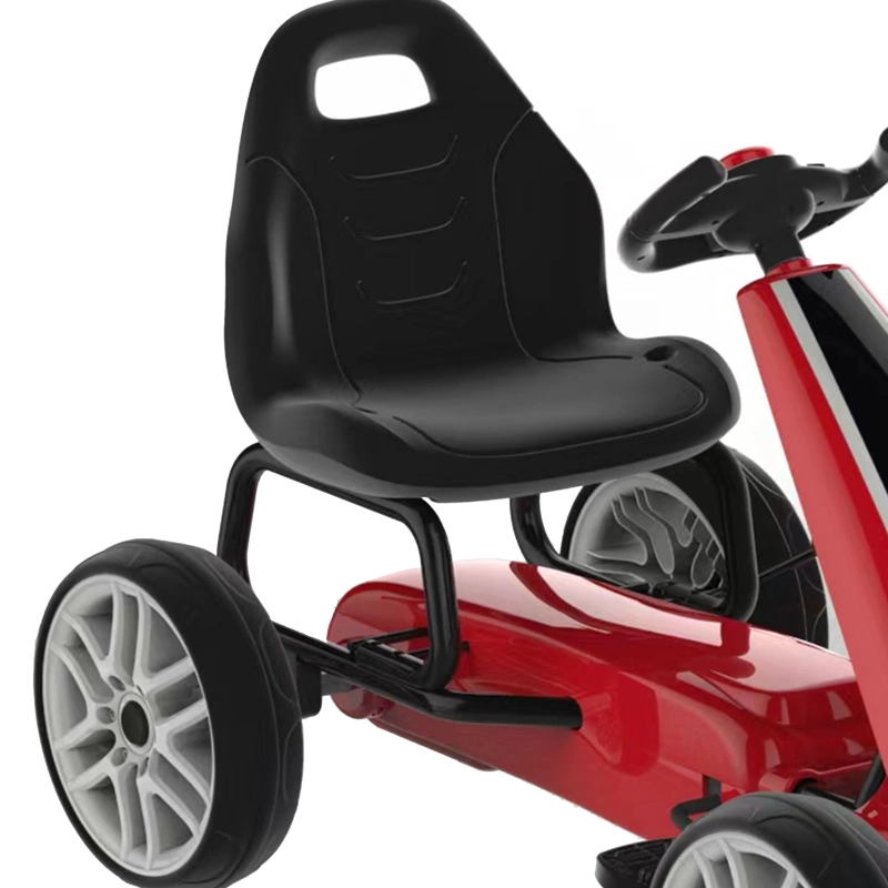 GO KART BEBESIT E03 ROJO - 4