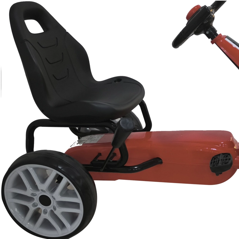 GO KART BEBESIT E03 ROJO - 5