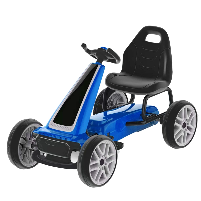 GO KART BEBESIT E03 AZUL - 1