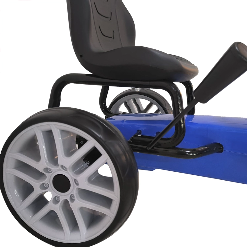 GO KART BEBESIT E03 AZUL - 4