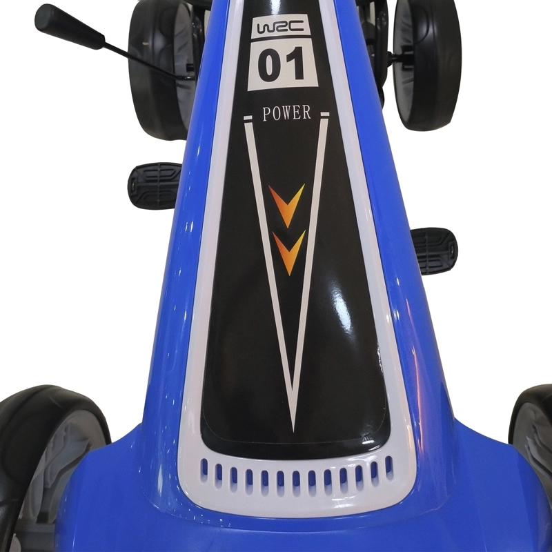 GO KART BEBESIT E03 AZUL - 5
