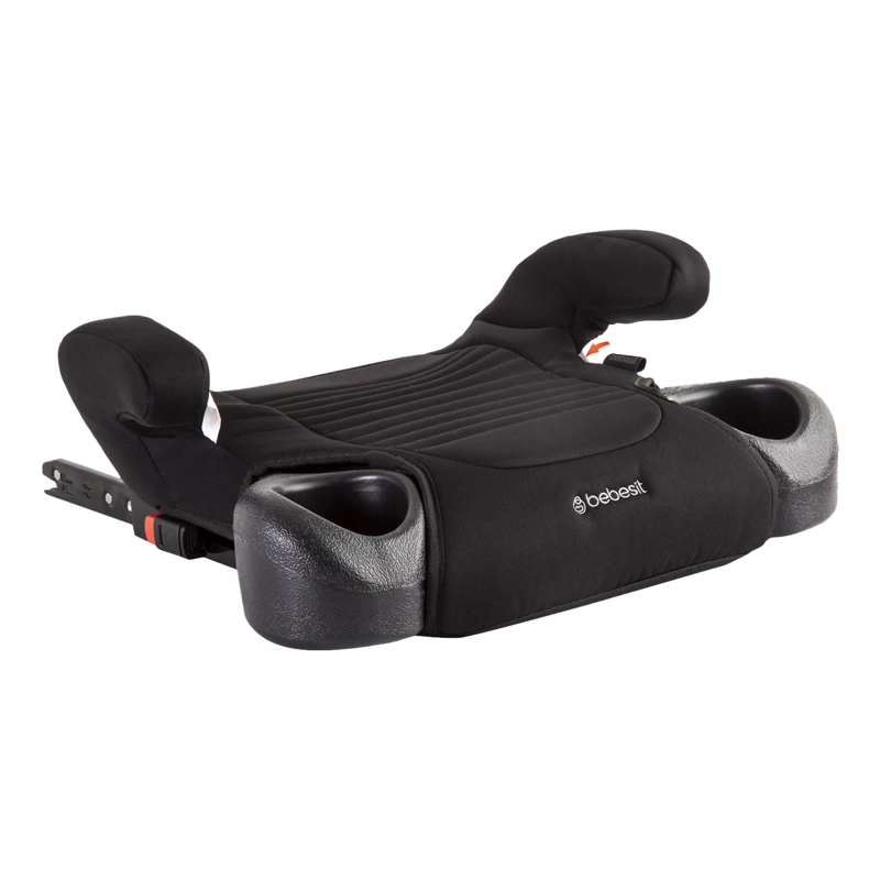 ALZADOR BEBESIT ISOFIX NEGRO - 1