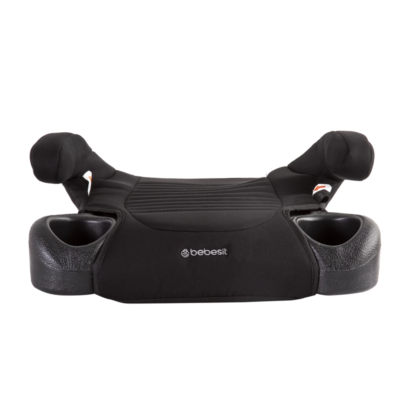 ALZADOR BEBESIT ISOFIX NEGRO - 2