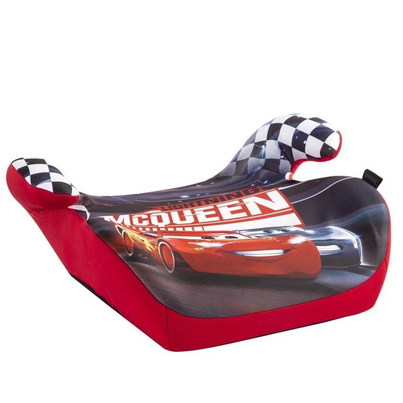 ALZADOR DISNEY AUTO CARS ROJO - 1