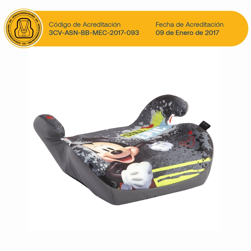 ALZADOR DISNEY MICKEY GRIS - 6