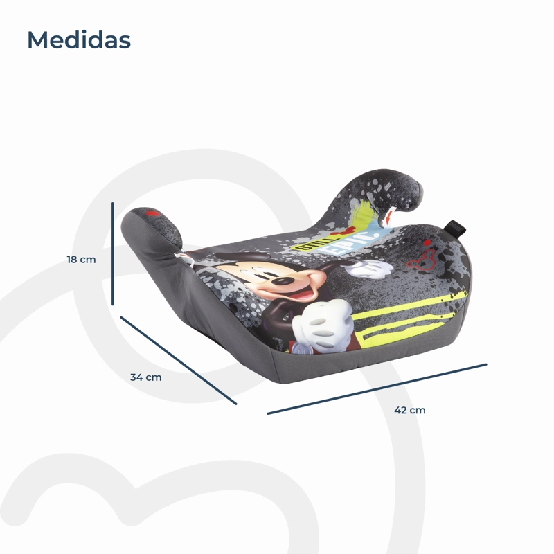 ALZADOR DISNEY MICKEY GRIS - 7